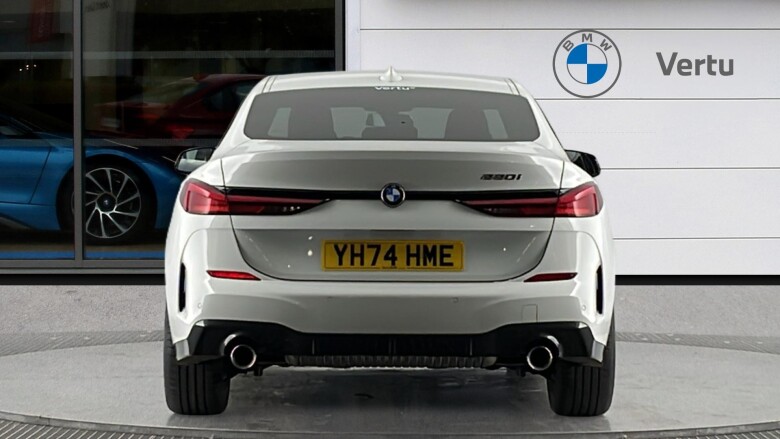 BMW 2 Series 220i M Sport 4dr Step Auto Petrol Saloon